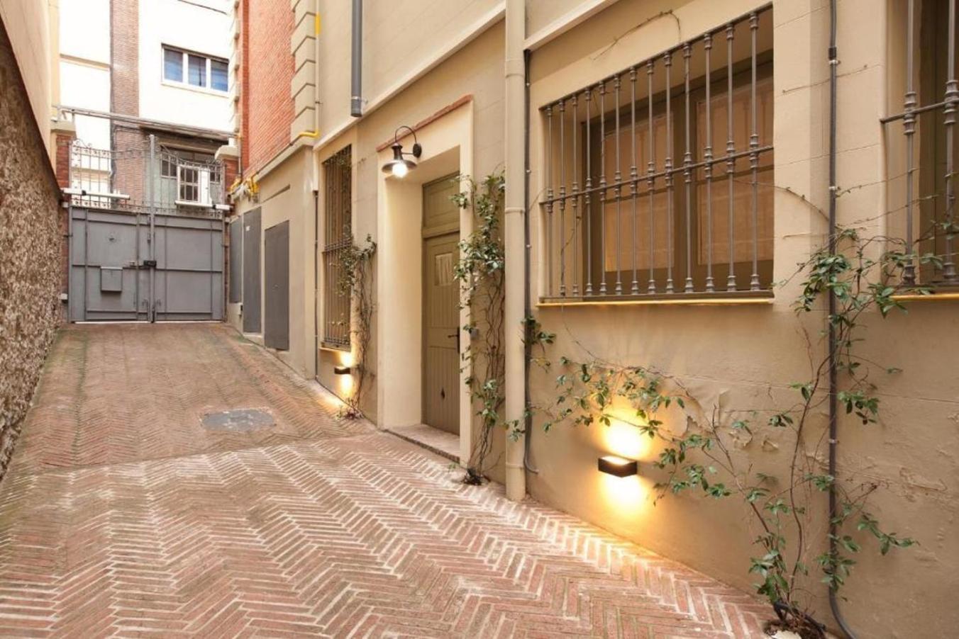 Romantic In Trendy Gracia Βαρκελώνη Εξωτερικό φωτογραφία