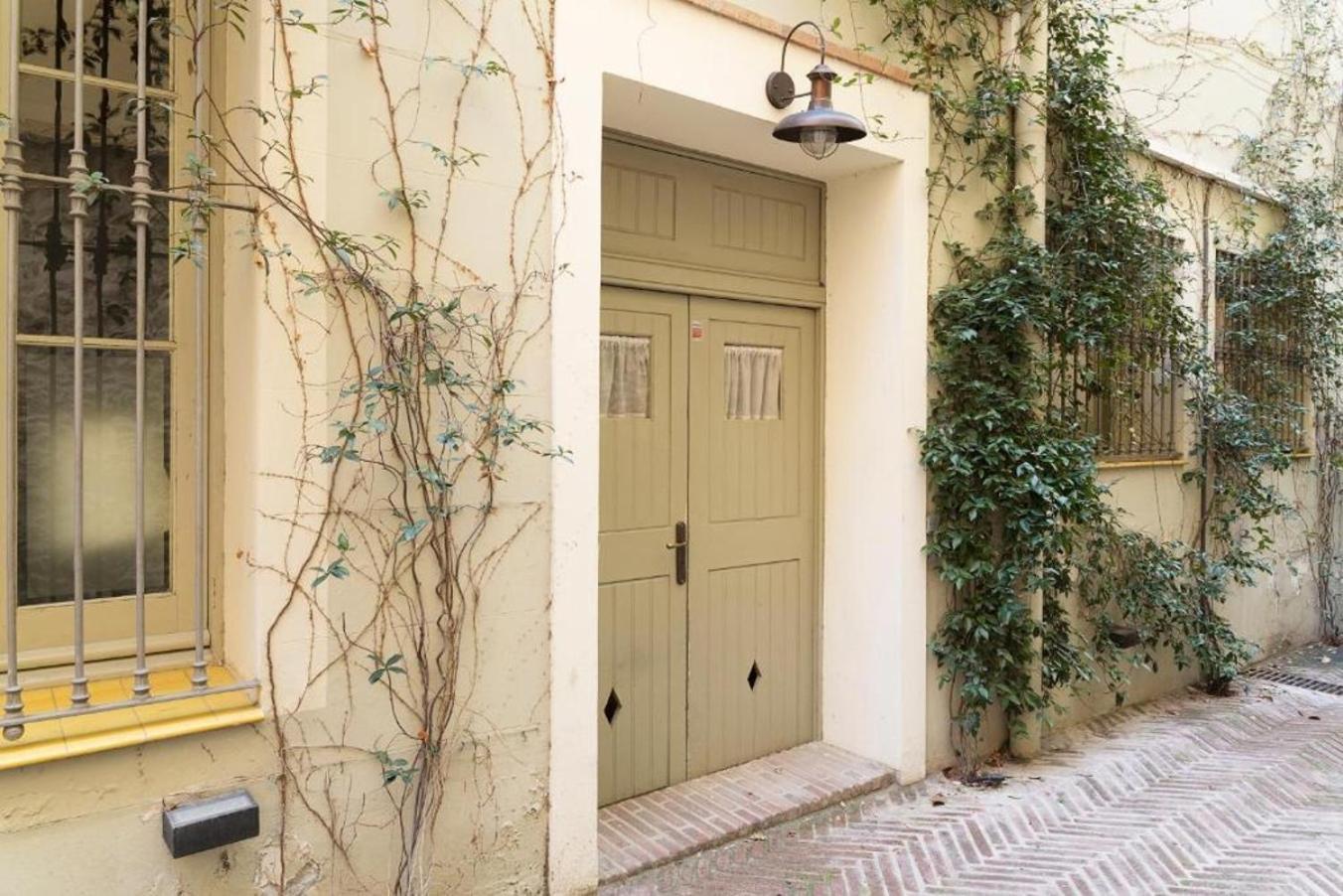 Romantic In Trendy Gracia Βαρκελώνη Εξωτερικό φωτογραφία